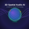 3D Spatial Audio AI: Immersive Sound Processing