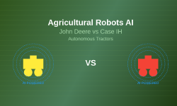Featured image of post Agricultural Robots AI: John Deere vs Case IH Autonomous Tractors