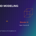 AI 3D Modeling: NVIDIA Omniverse vs Blender AI Tools