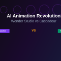 AI Animation: Wonder Studio vs Cascadeur Character Animation