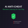 AI Anti-Cheat: Machine Learning for Fair Play Detection