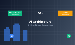 Featured image of post AI Architecture: Spacemaker vs TestFit Building Design