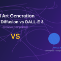 AI Art Generation: Stable Diffusion vs DALL-E 3 Creative Comparison