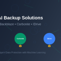 AI Backup Solutions: Backblaze, Carbonite, and IDrive AI