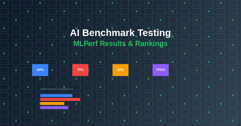 Featured image of post AI Benchmark Testing: MLPerf Results and Hardware Rankings