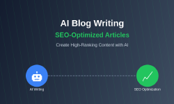 Featured image of post AI Blog Writing: How to Create SEO-Optimized Articles