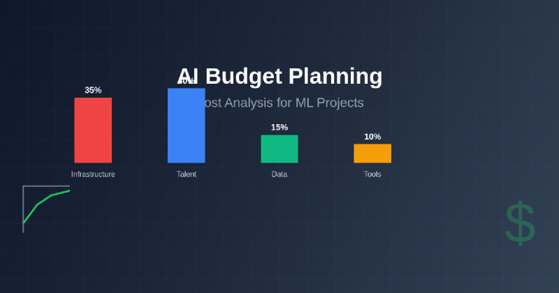 Featured image of post AI Budget Planning: Cost Analysis for Machine Learning Projects