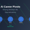 AI Career Pivots: Moving Between ML Specializations