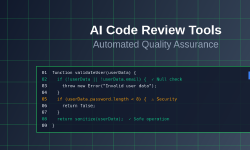 Featured image of post AI Code Review Tools: Automated Quality Assurance