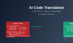 Featured image of post AI Code Translation: Converting Legacy Languages to Modern Stacks