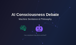 Featured image of post AI Consciousness Debate: Machine Sentience and Philosophy