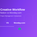 AI Creative Workflow: Notion vs Monday.com Project Management