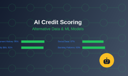 Featured image of post AI Credit Scoring: Alternative Data and Machine Learning Models
