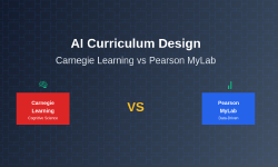 Featured image of post AI Curriculum Design: Carnegie Learning vs Pearson MyLab