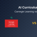 AI Curriculum Design: Carnegie Learning vs Pearson MyLab