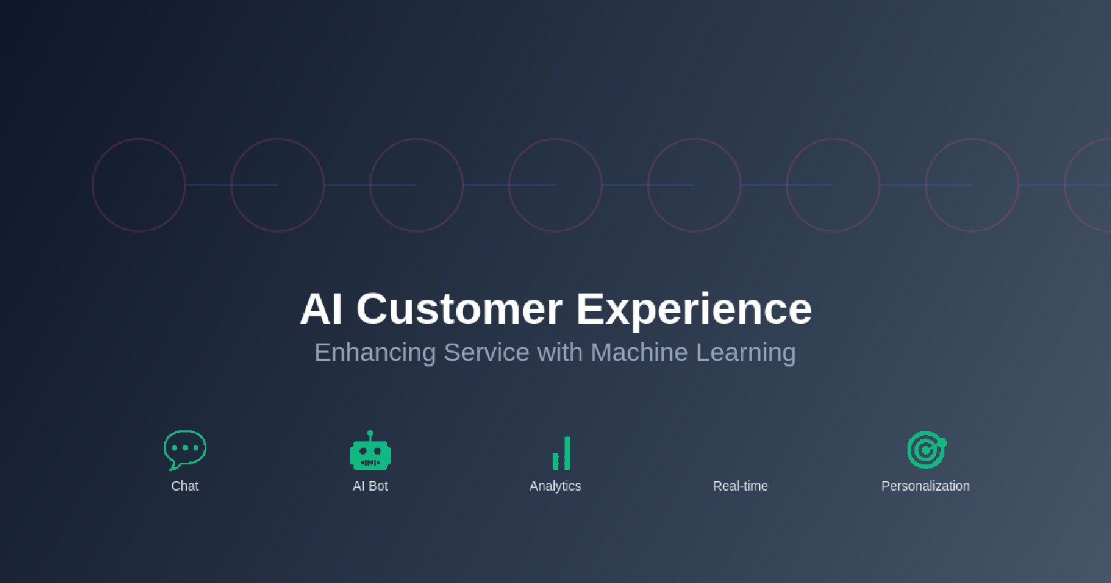 AI Customer Experience: Enhancing Service with Machine Learning