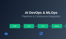 Featured image of post AI DevOps: MLOps Pipelines and Continuous Integration