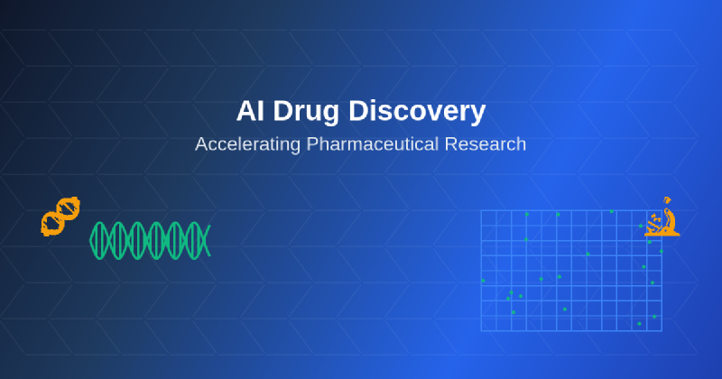 Featured image of post AI Drug Discovery: Accelerating Pharmaceutical Research