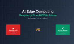 Featured image of post AI Edge Computing: Raspberry Pi vs NVIDIA Jetson Performance