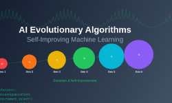 Featured image of post AI Evolutionary Algorithms: Self-Improving Machine Learning