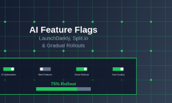 Featured image of post AI Feature Flags: LaunchDarkly, Split.io, and Gradual Rollouts