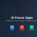 AI Focus Apps: Freedom, Cold Turkey, and RescueTime AI