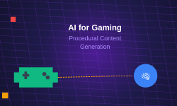 Featured image of post AI for Gaming: Procedural Content Generation Revolution