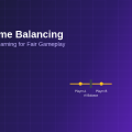 AI Game Balancing: Machine Learning for Fair Gameplay