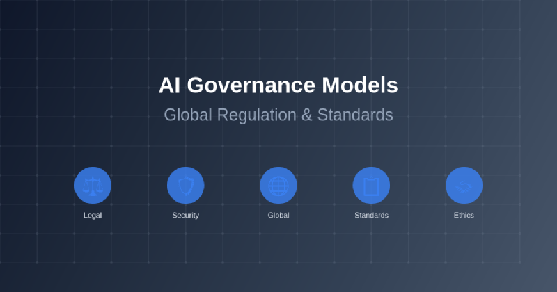 Featured image of post AI Governance Models: Global Regulation and Standards