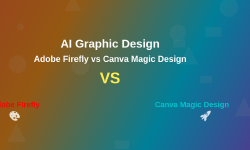 Featured image of post AI Graphic Design: Adobe Firefly vs Canva Magic Design