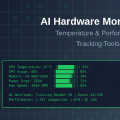 AI Hardware Monitoring: Temperature and Performance Tracking Tools