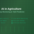AI in Agriculture: Crop Monitoring and Yield Prediction