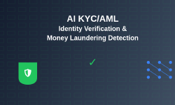 Featured image of post AI KYC/AML: Identity Verification and Money Laundering Detection
