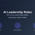AI Leadership Roles: VP of AI and Chief Data Officer Careers