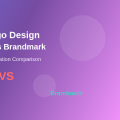 AI Logo Design: Looka vs Brandmark Identity Creation