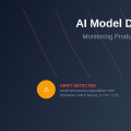 AI Model Drift Detection: Monitoring Production ML Performance