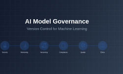 Featured image of post AI Model Governance: Version Control for Machine Learning