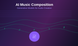 Featured image of post AI Music Composition: Generative Models for Audio Creation