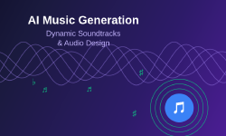 Featured image of post AI Music Generation: Dynamic Soundtracks and Audio Design
