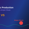 AI Music Production: AIVA vs Amper Music Composition Tools