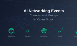 Featured image of post AI Networking Events: Conferences and Meetups for Career Growth