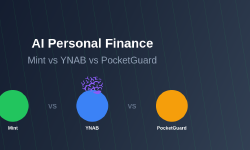 Featured image of post AI Personal Finance: Mint vs YNAB vs PocketGuard Comparison