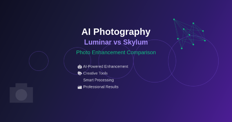 Featured image of post AI Photography: Luminar vs Skylum Photo Enhancement