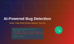 Featured image of post AI-Powered Bug Detection: Tools That Find Errors Before You Do