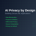 AI Privacy by Design: Building Secure ML Applications