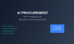 Featured image of post AI Procurement: RFP Templates for Machine Learning Services