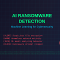 AI Ransomware Detection: Machine Learning for Cybersecurity