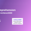 AI Reading Comprehension: Reading Plus vs Achieve3000 Literacy