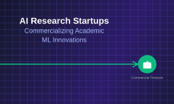 Featured image of post AI Research Startups: Commercializing Academic ML Innovations