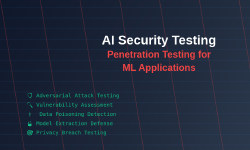 Featured image of post AI Security Testing: Penetration Testing for ML Applications